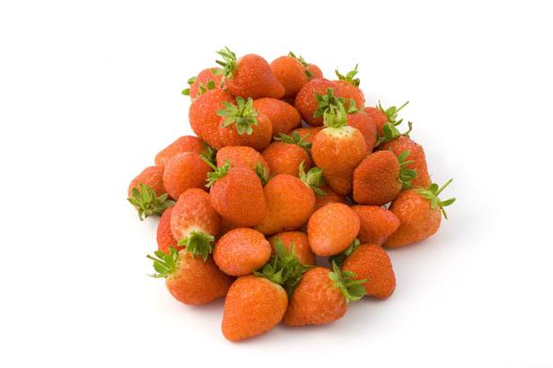 توتفرنگی تازه